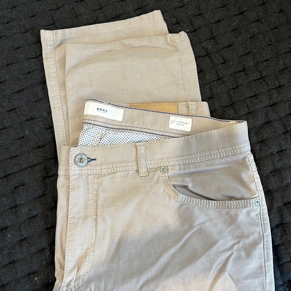 BRAX mens pant